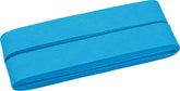 5 Meter Baumwoll-Schrägband 40/20 - blau